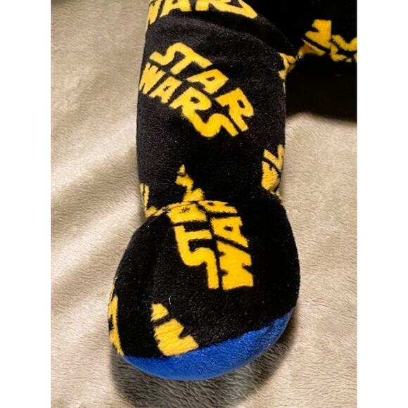 Star Wars Logo 18" Build-a-Bear Workshop Teddy Bear Plush - Picture 8 of 11